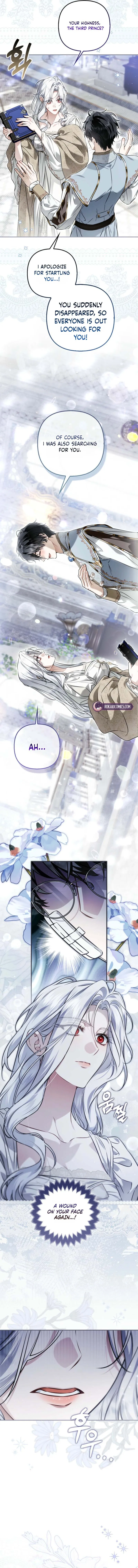 The Villainess Delinquent Has Returned Chapter 13 – Page 13