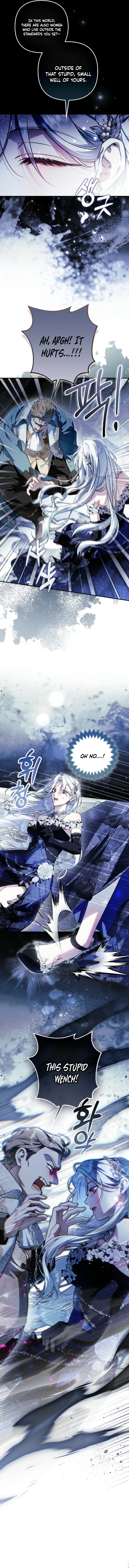 The Villainess Delinquent Has Returned Chapter 12 – Page 2