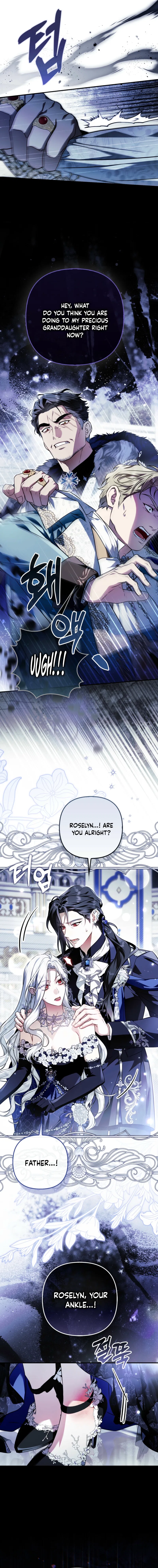 The Villainess Delinquent Has Returned Chapter 12 – Page 3