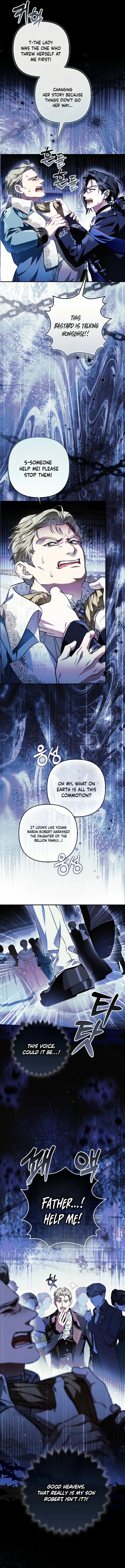 The Villainess Delinquent Has Returned Chapter 12 – Page 5