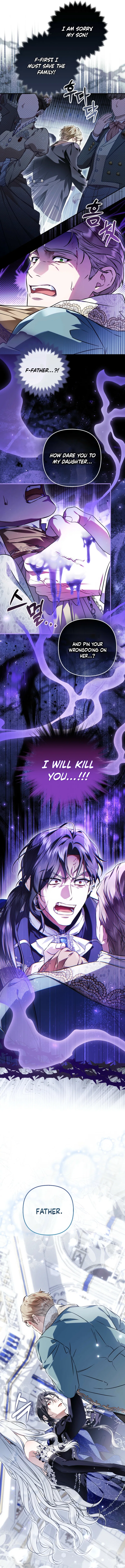 The Villainess Delinquent Has Returned Chapter 12 – Page 8