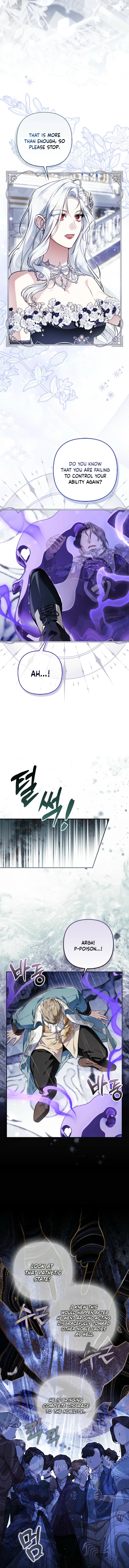 The Villainess Delinquent Has Returned Chapter 12 – Page 9