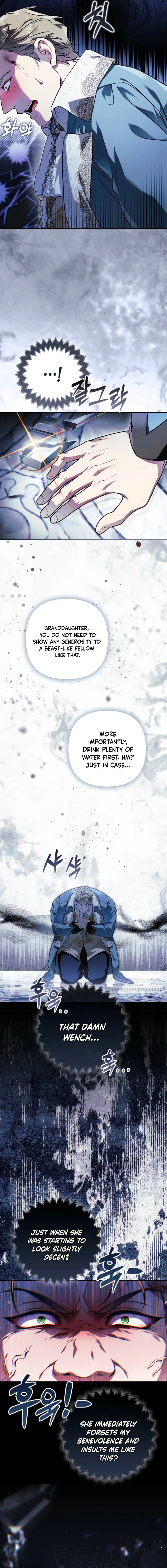 The Villainess Delinquent Has Returned Chapter 12 – Page 10
