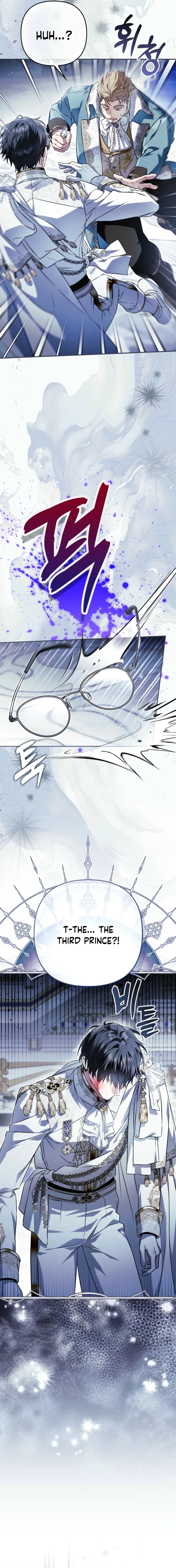 The Villainess Delinquent Has Returned Chapter 12 – Page 12