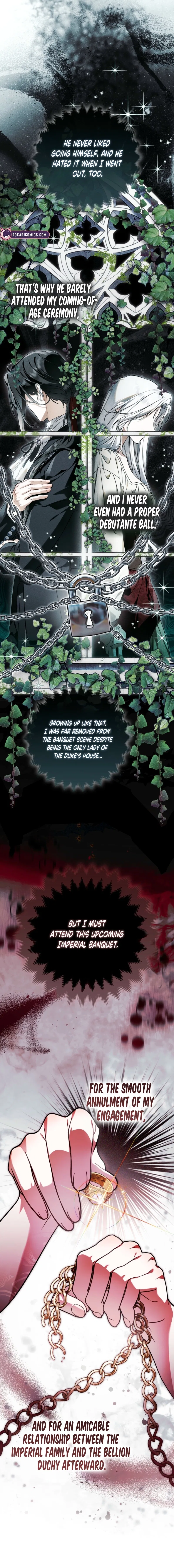 The Villainess Delinquent Has Returned Chapter 11 – Page 2