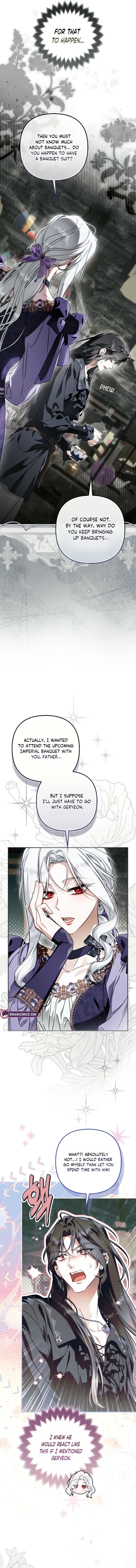 The Villainess Delinquent Has Returned Chapter 11 – Page 3