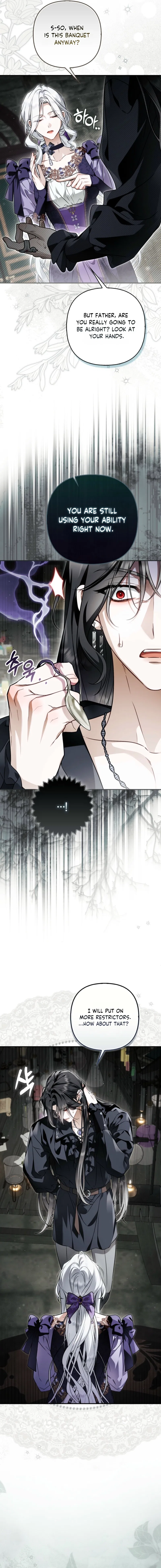 The Villainess Delinquent Has Returned Chapter 11 – Page 4