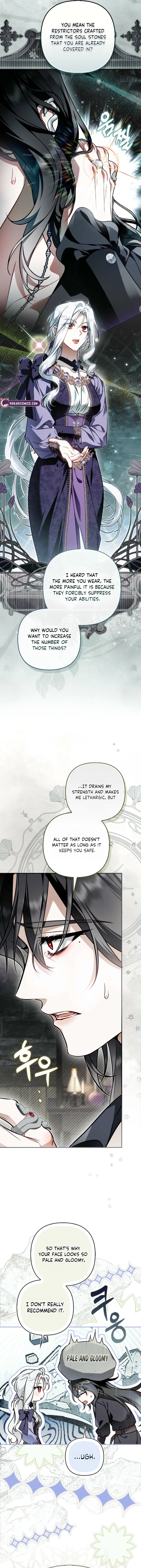 The Villainess Delinquent Has Returned Chapter 11 – Page 5