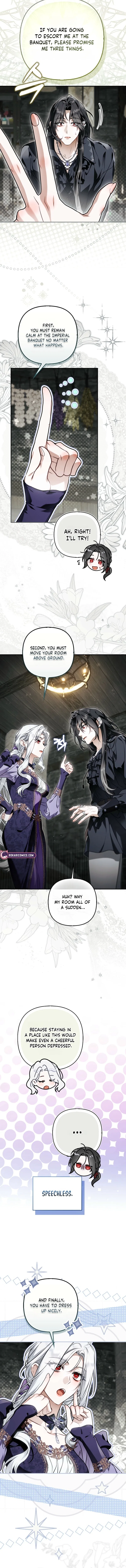 The Villainess Delinquent Has Returned Chapter 11 – Page 6