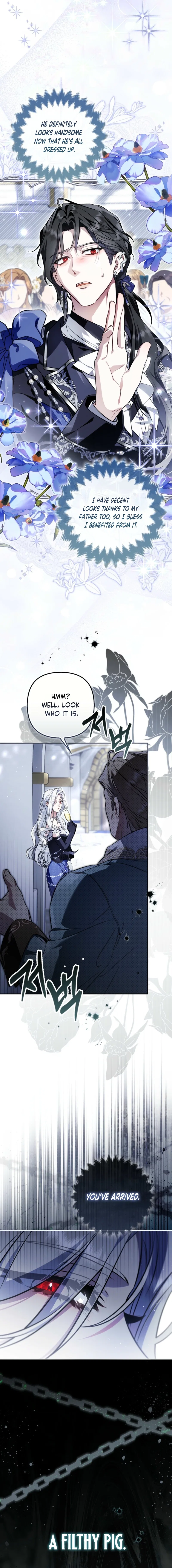 The Villainess Delinquent Has Returned Chapter 11 – Page 14