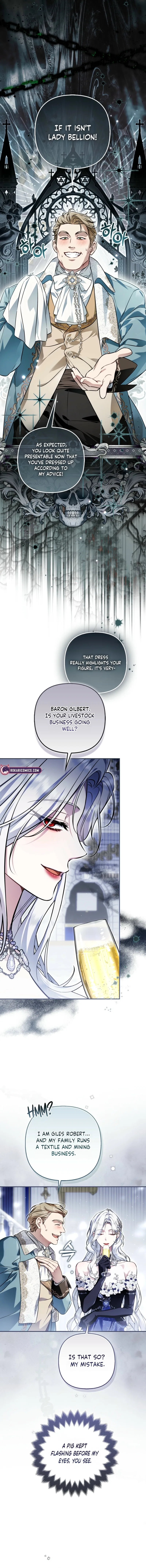 The Villainess Delinquent Has Returned Chapter 11 – Page 15