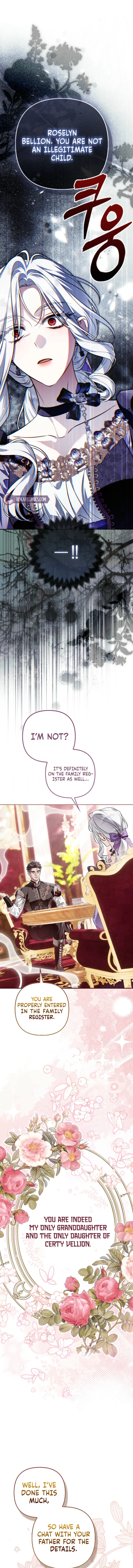 The Villainess Delinquent Has Returned Chapter 10 – Page 7
