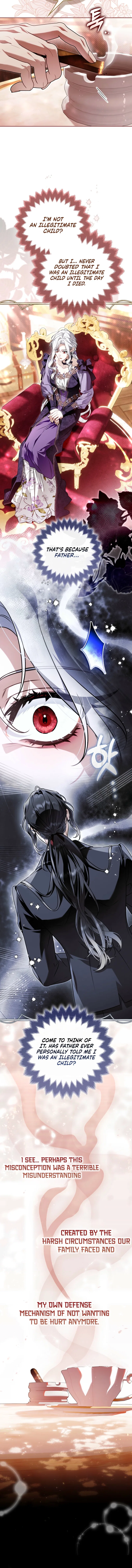 The Villainess Delinquent Has Returned Chapter 10 – Page 8
