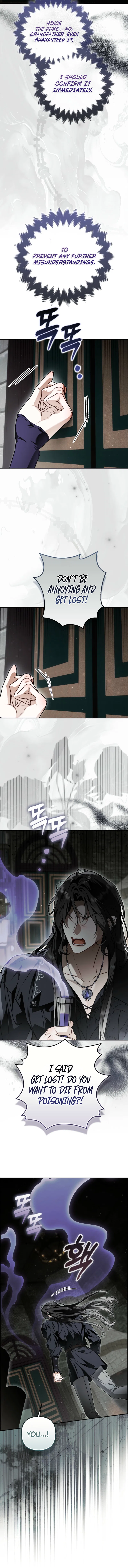 The Villainess Delinquent Has Returned Chapter 10 – Page 11