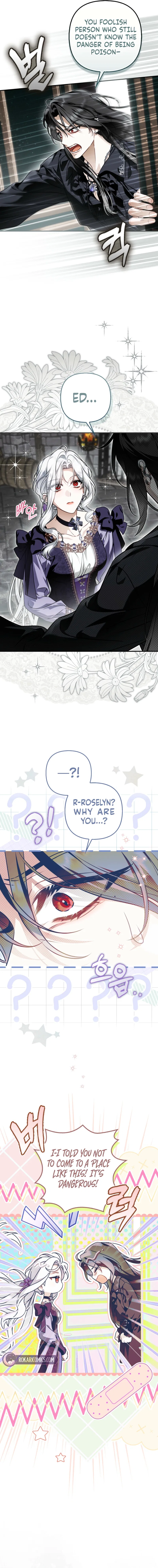 The Villainess Delinquent Has Returned Chapter 10 – Page 12