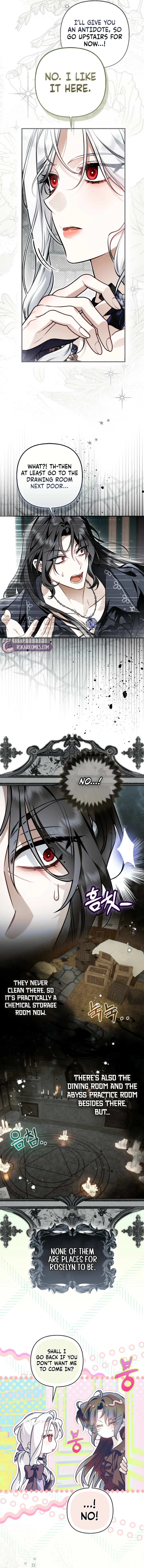 The Villainess Delinquent Has Returned Chapter 10 – Page 15