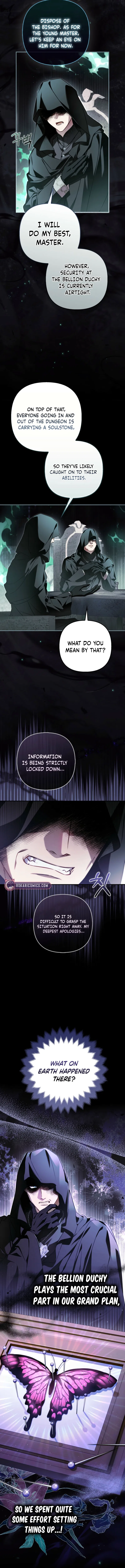 The Villainess Delinquent Has Returned Chapter 9 – Page 2