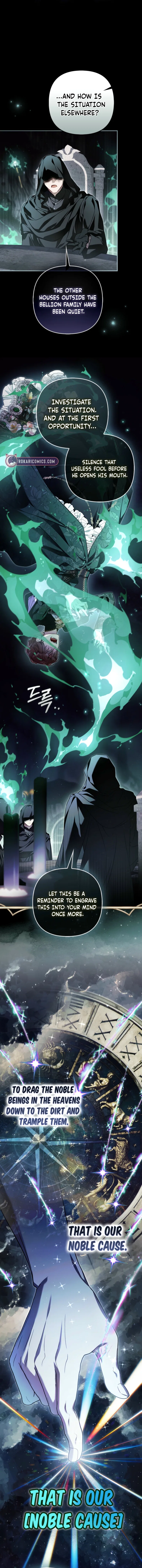 The Villainess Delinquent Has Returned Chapter 9 – Page 3