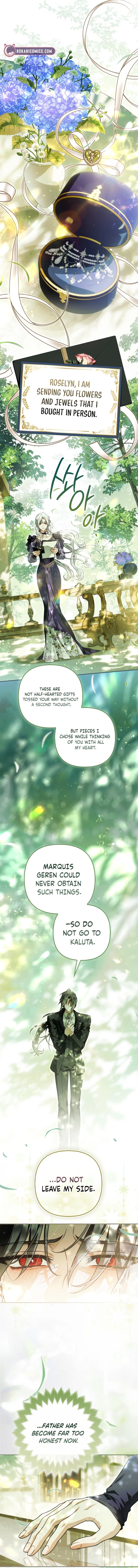 The Villainess Delinquent Has Returned Chapter 9 – Page 5