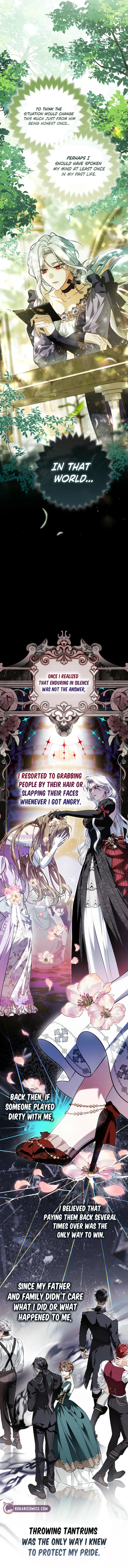 The Villainess Delinquent Has Returned Chapter 9 – Page 6