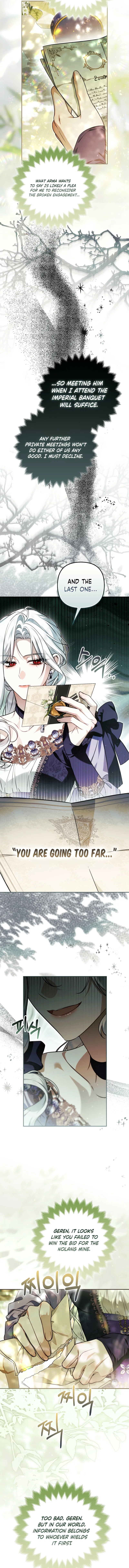 The Villainess Delinquent Has Returned Chapter 9 – Page 12