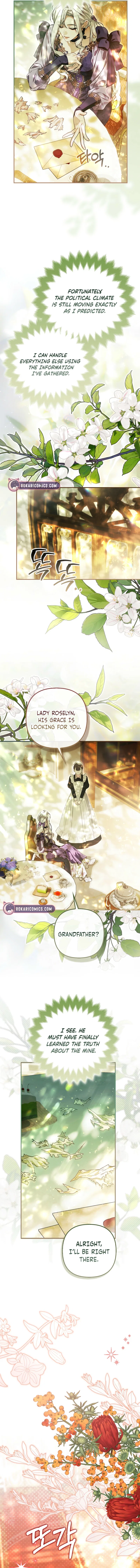 The Villainess Delinquent Has Returned Chapter 9 – Page 13