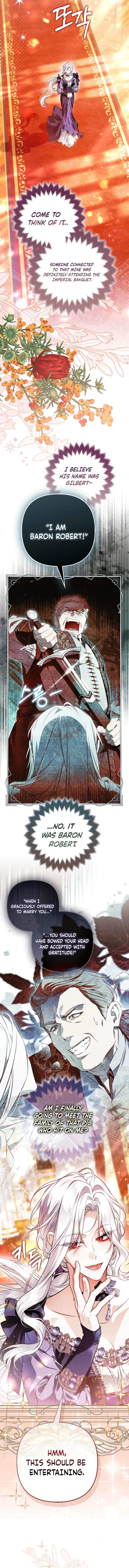 The Villainess Delinquent Has Returned Chapter 9 – Page 14