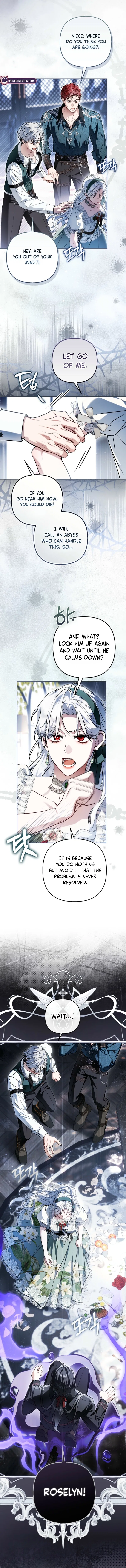 The Villainess Delinquent Has Returned Chapter 8 – Page 3