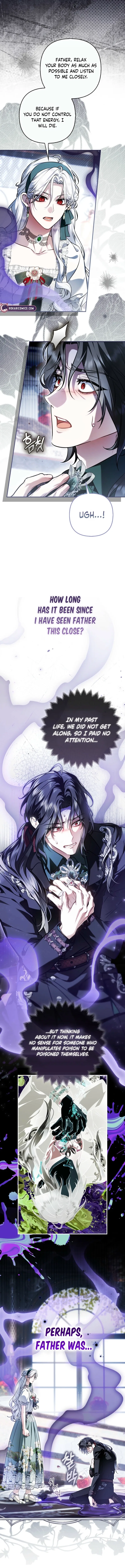 The Villainess Delinquent Has Returned Chapter 8 – Page 4