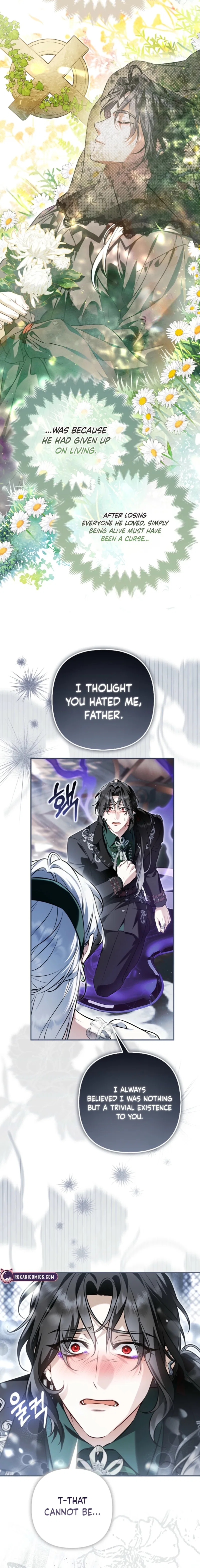 The Villainess Delinquent Has Returned Chapter 8 – Page 6
