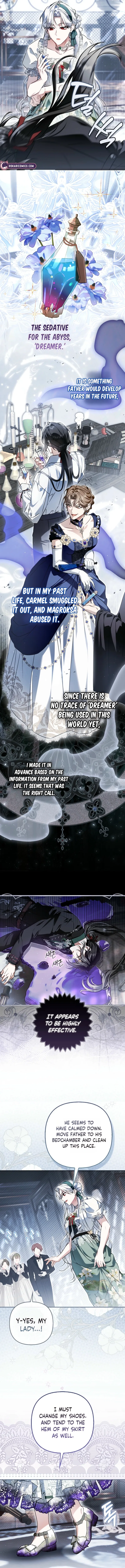The Villainess Delinquent Has Returned Chapter 8 – Page 8