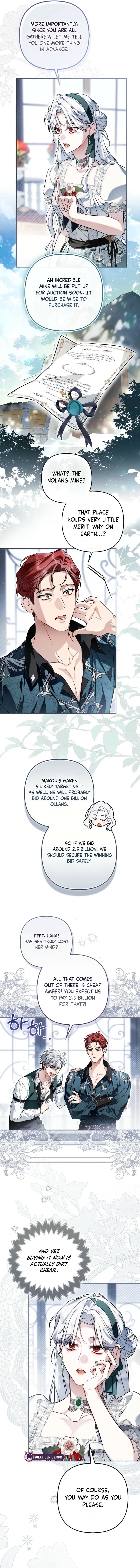 The Villainess Delinquent Has Returned Chapter 8 – Page 10