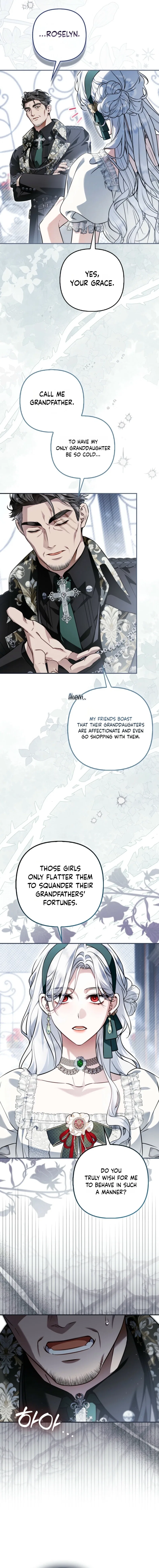 The Villainess Delinquent Has Returned Chapter 8 – Page 11