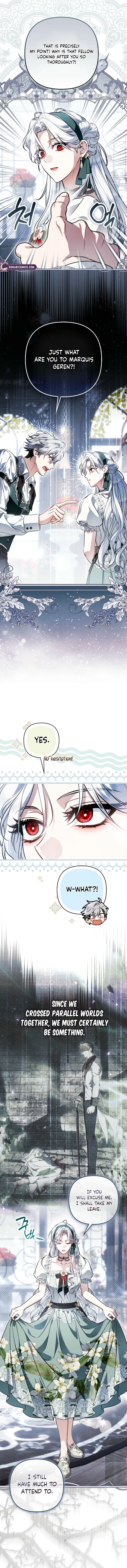 The Villainess Delinquent Has Returned Chapter 8 – Page 14