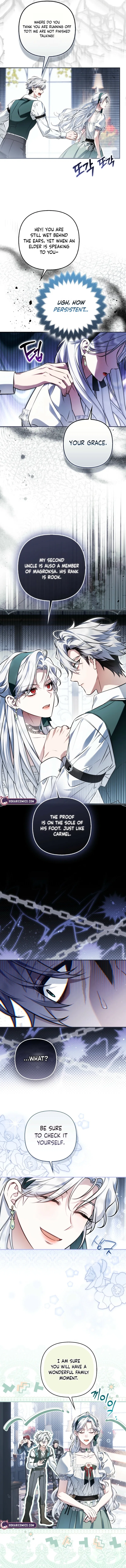 The Villainess Delinquent Has Returned Chapter 8 – Page 15