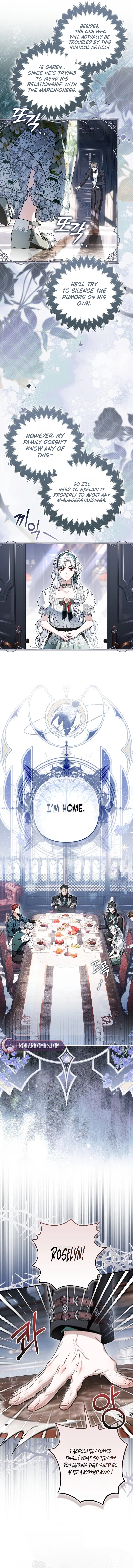 The Villainess Delinquent Has Returned Chapter 7 – Page 5