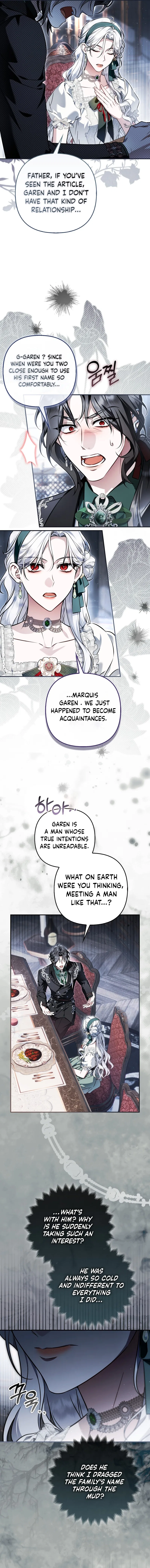 The Villainess Delinquent Has Returned Chapter 7 – Page 7