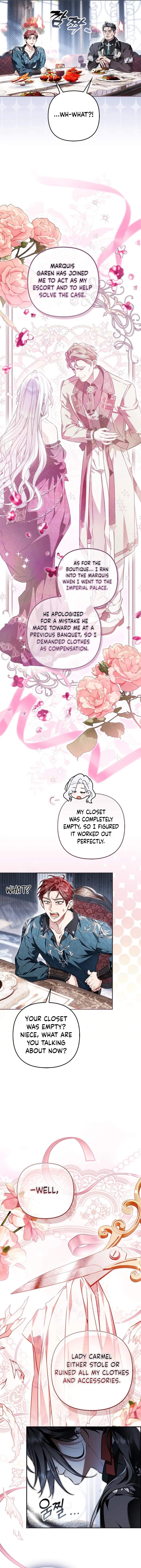 The Villainess Delinquent Has Returned Chapter 7 – Page 10