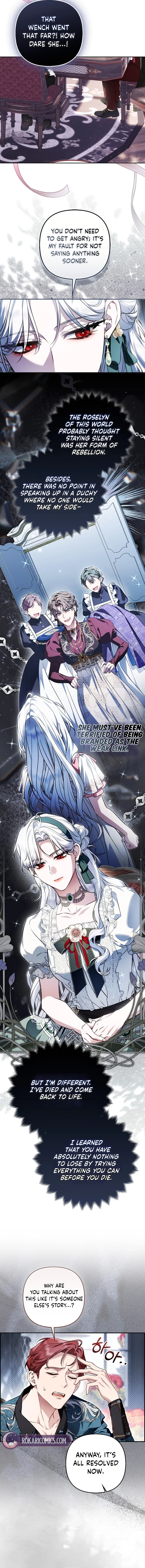 The Villainess Delinquent Has Returned Chapter 7 – Page 11