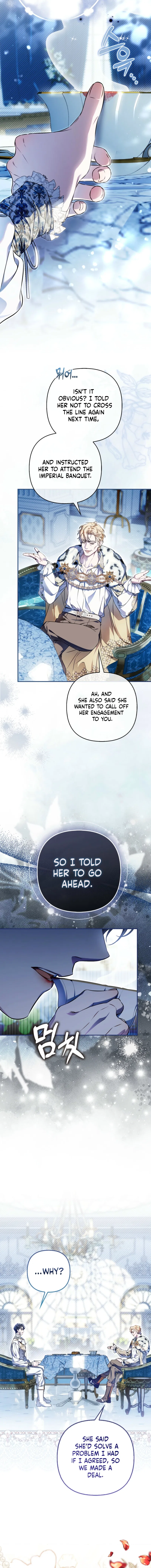The Villainess Delinquent Has Returned Chapter 6 – Page 2