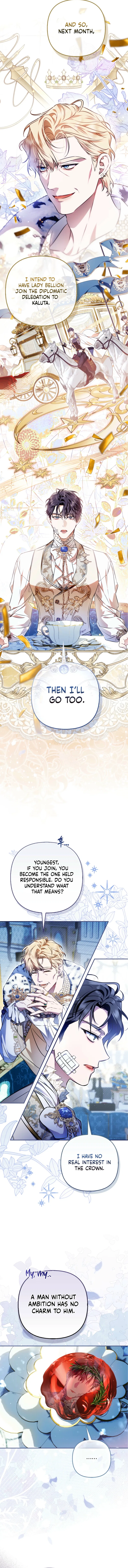 The Villainess Delinquent Has Returned Chapter 6 – Page 5