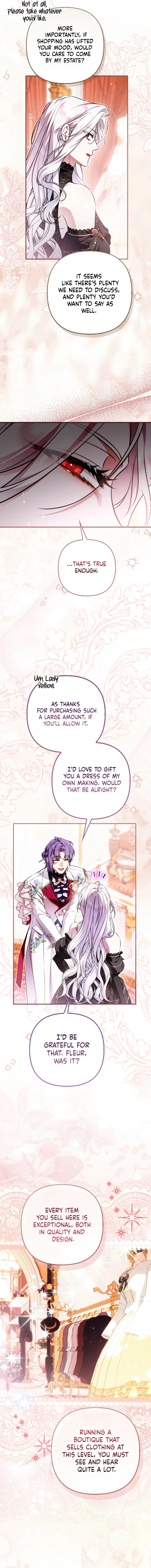 The Villainess Delinquent Has Returned Chapter 6 – Page 10