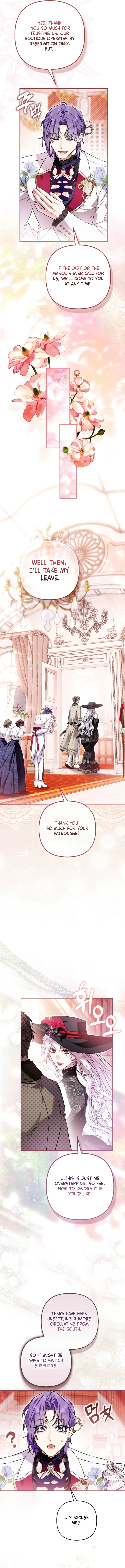 The Villainess Delinquent Has Returned Chapter 6 – Page 12