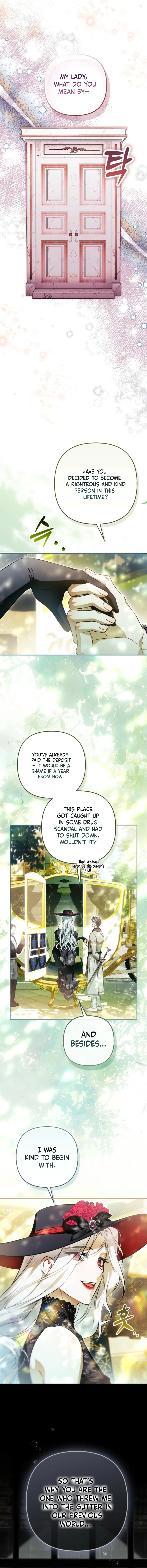 The Villainess Delinquent Has Returned Chapter 6 – Page 13
