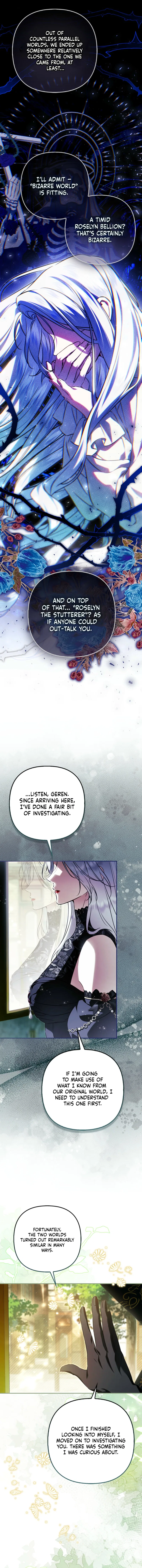 The Villainess Delinquent Has Returned Chapter 6 – Page 16