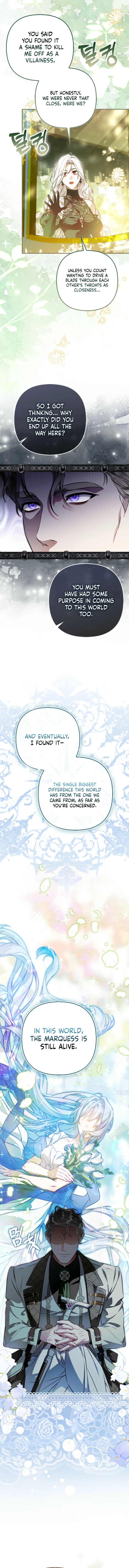 The Villainess Delinquent Has Returned Chapter 6 – Page 17
