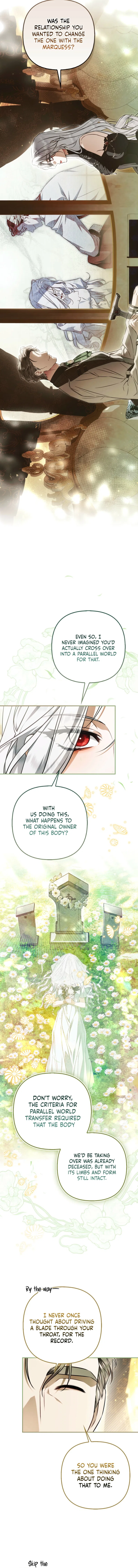 The Villainess Delinquent Has Returned Chapter 6 – Page 18