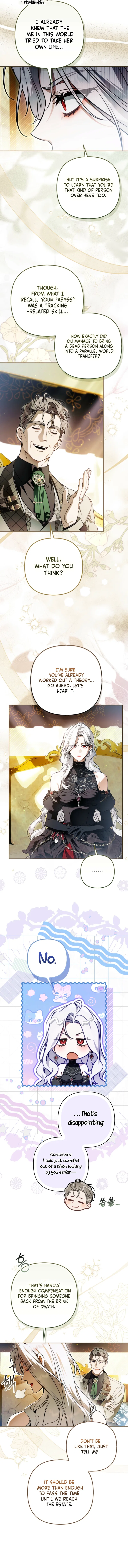 The Villainess Delinquent Has Returned Chapter 6 – Page 19