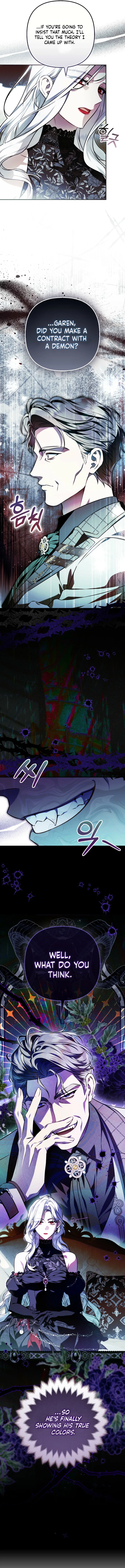The Villainess Delinquent Has Returned Chapter 6 – Page 20