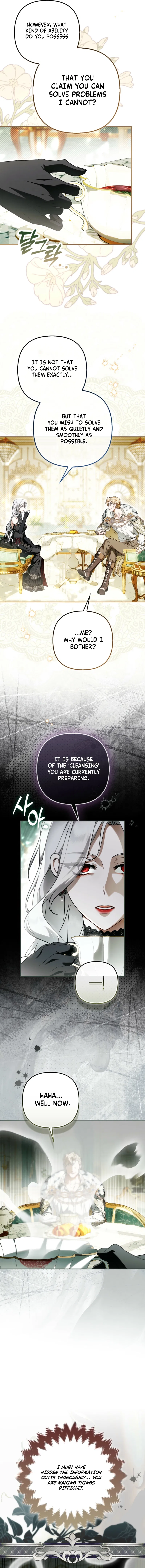 The Villainess Delinquent Has Returned Chapter 5 – Page 8